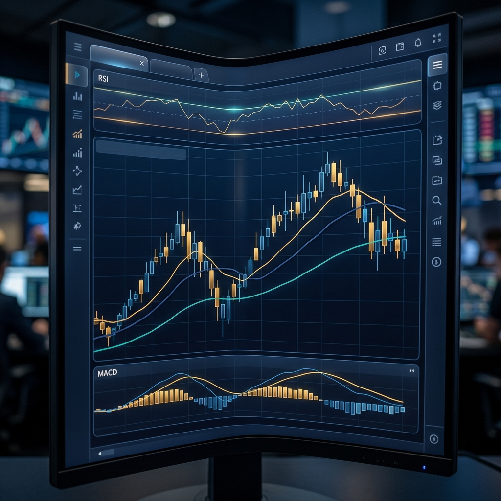Trading Chart